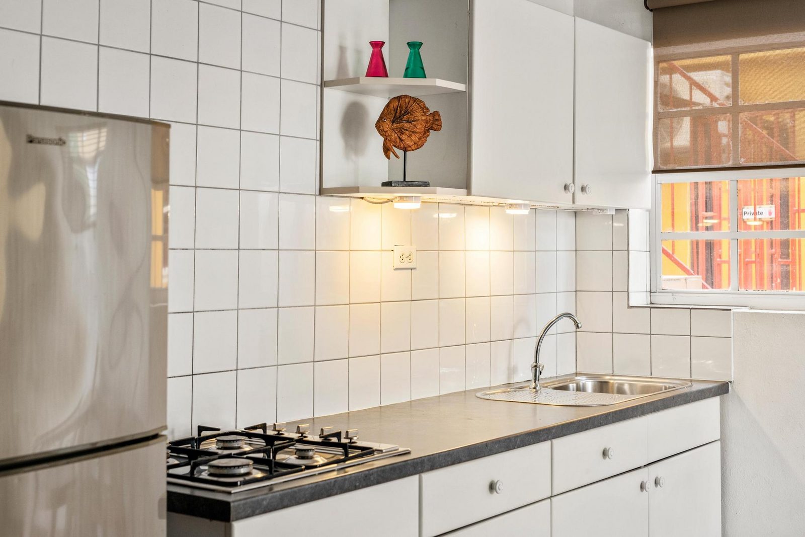 1 Slaapkamer Appartement - Aan Zee - Begane Grond