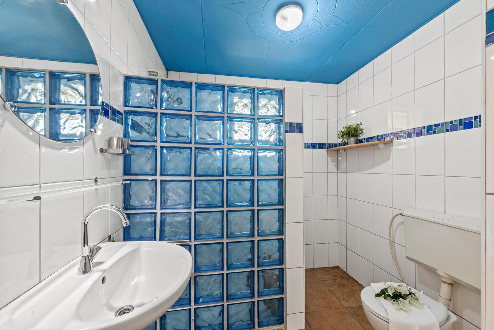 1 Slaapkamer Appartement - Aan Zee - Begane Grond