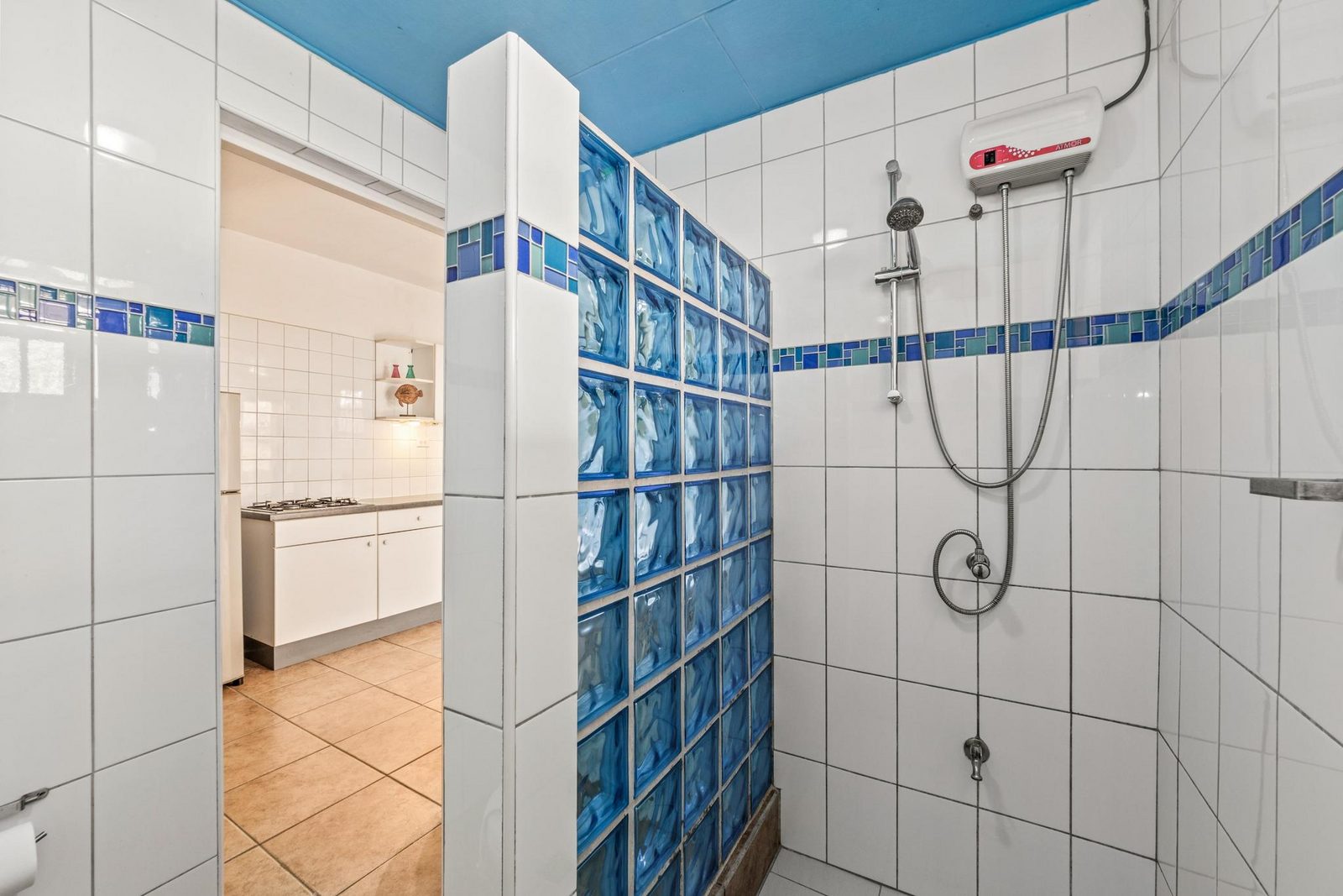 1 Slaapkamer Appartement - Aan Zee - Begane Grond