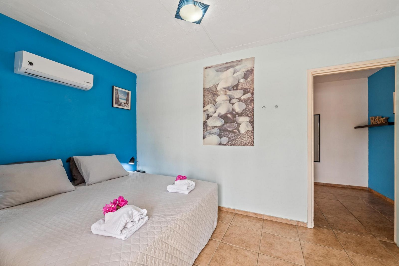 1 Slaapkamer Appartement - Aan Zee - Begane Grond