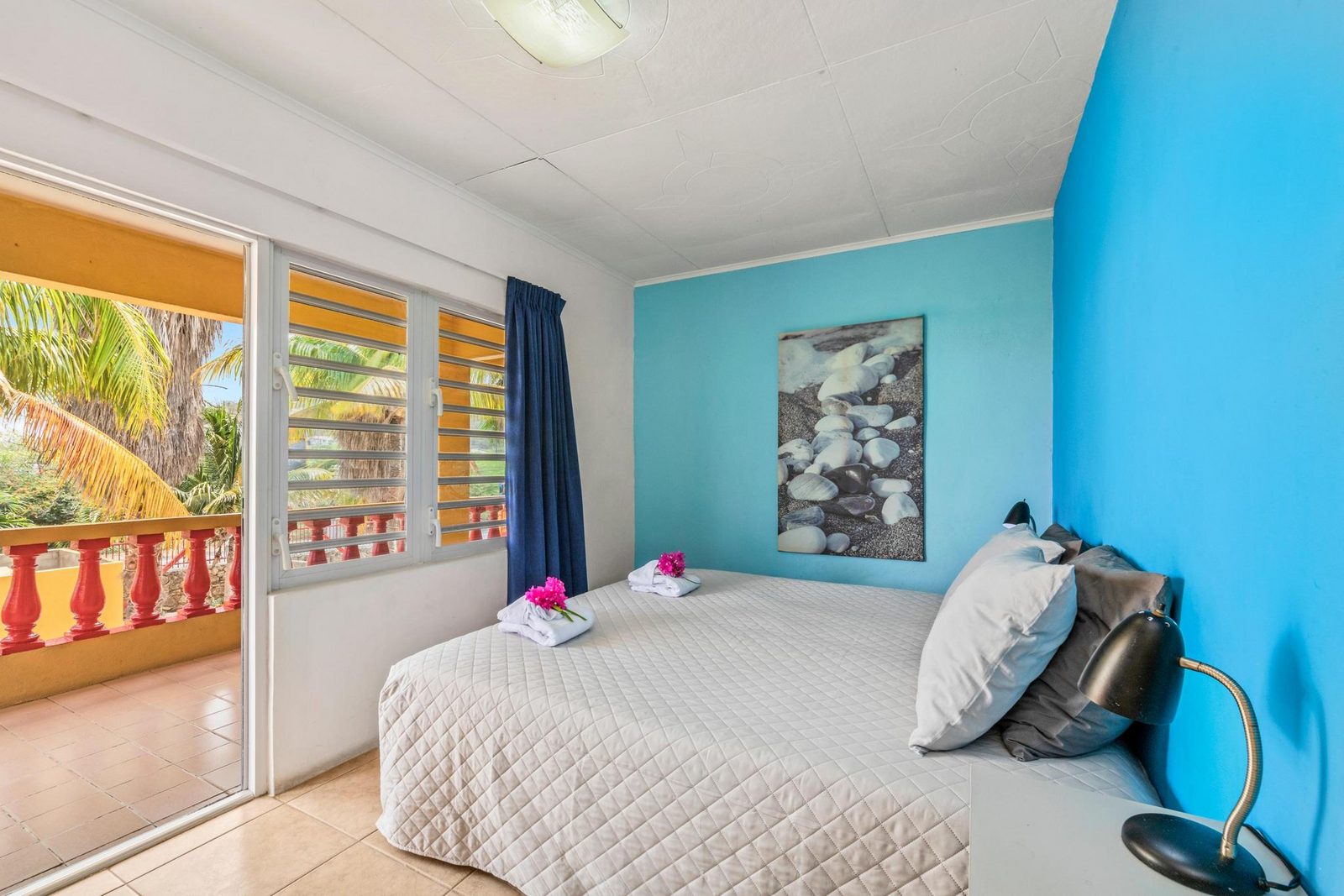 1 Slaapkamer Appartement - Aan Zee - 1e Verdieping