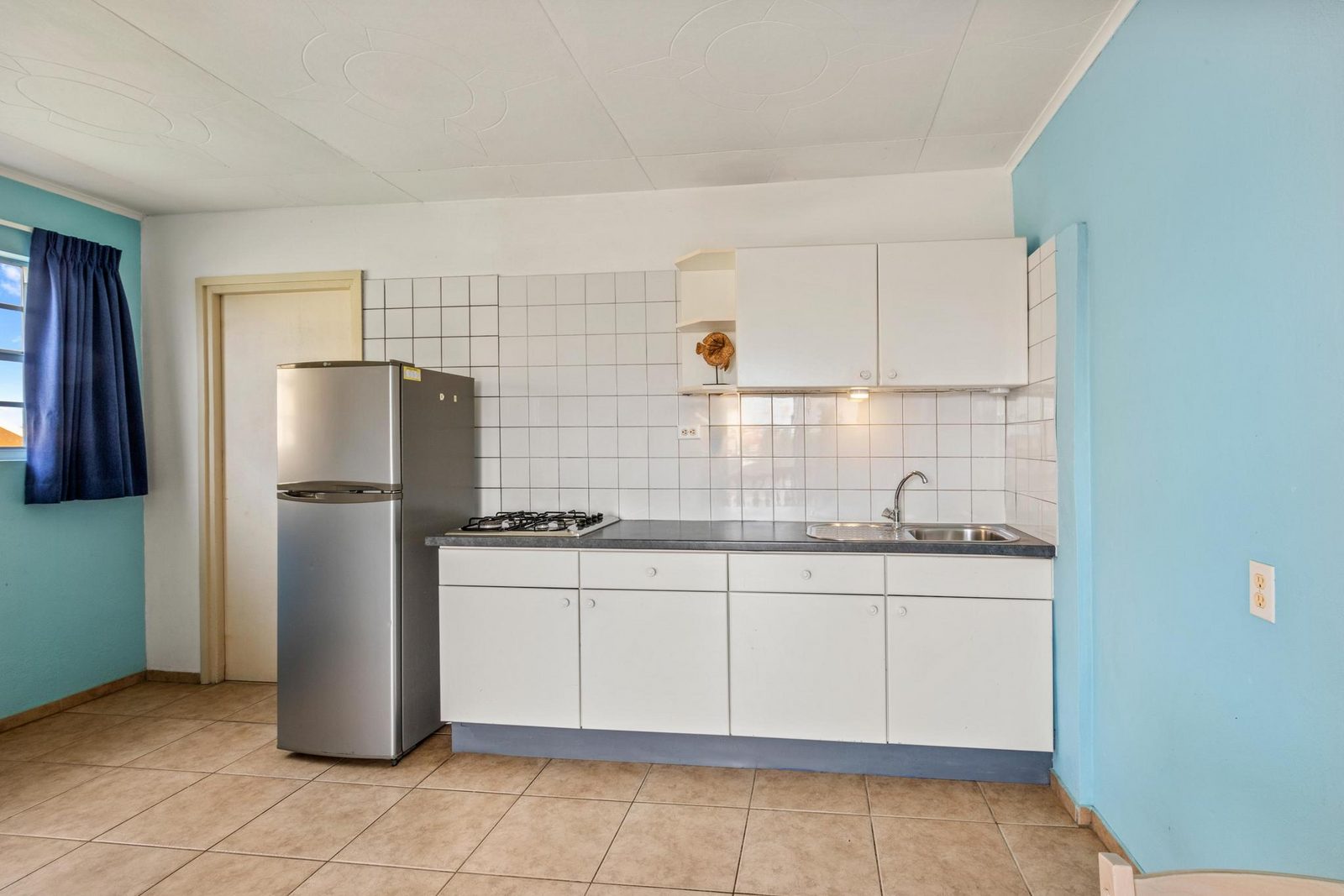 1 Slaapkamer Appartement - Aan Zee - 1e Verdieping