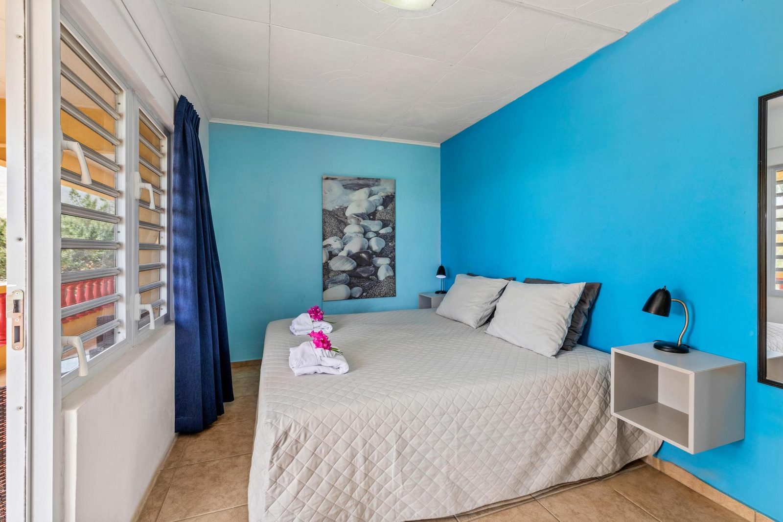 1 Slaapkamer Appartement - Aan Zee - 1e Verdieping