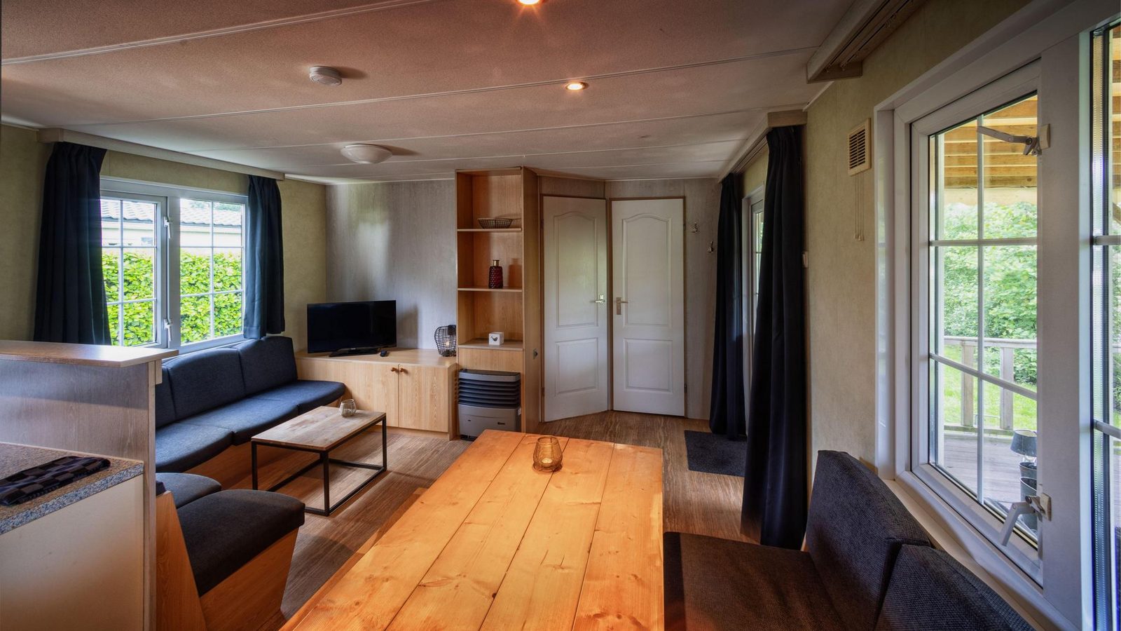 Veranda Chalet 6p.