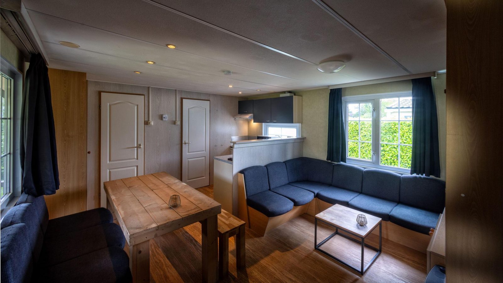 Veranda Chalet 6p.