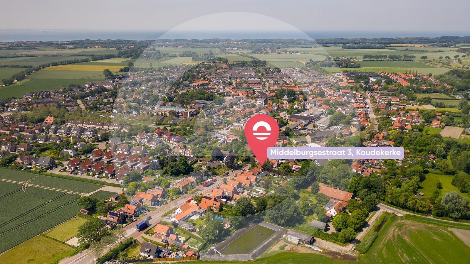 Holidayhome - Middelburgsestraat 61a | Koudekerke 'Villa Querina'