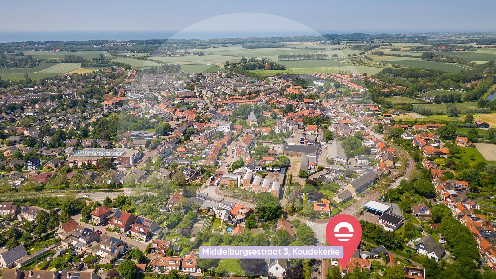 Holidayhome - Middelburgsestraat 61a | Koudekerke 'Villa Querina'
