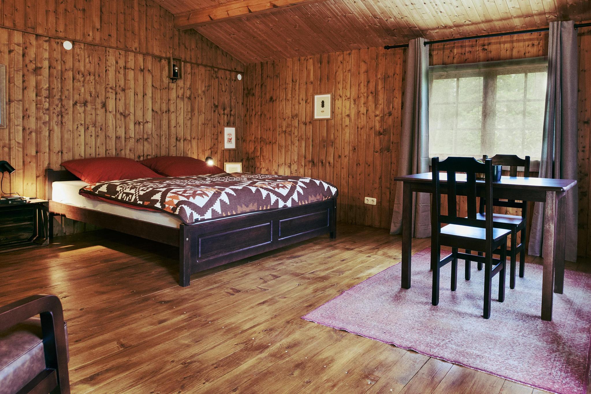 HEIDE // CABIN TRAIL