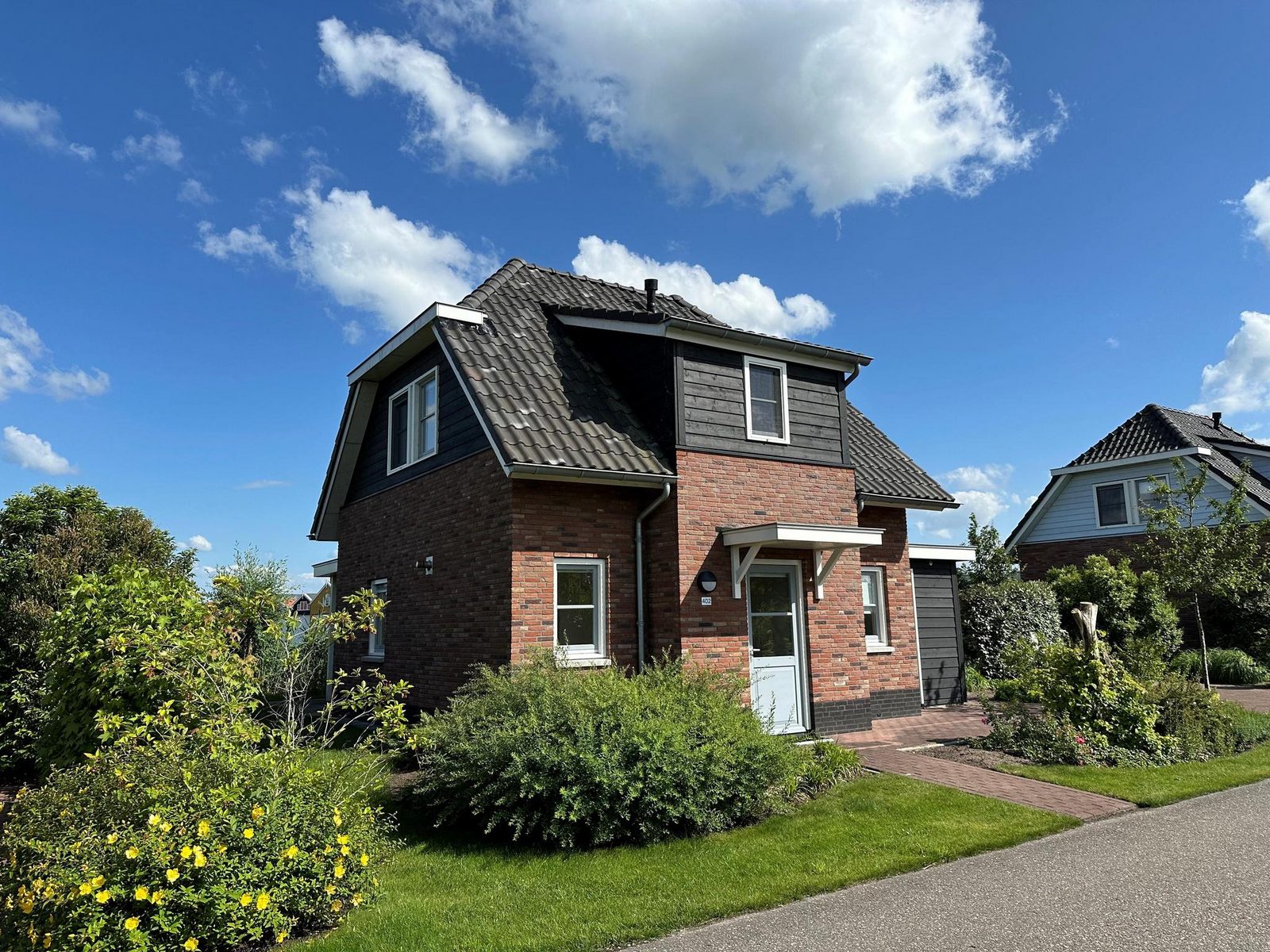 Rietburg Wellness 4p Comfort