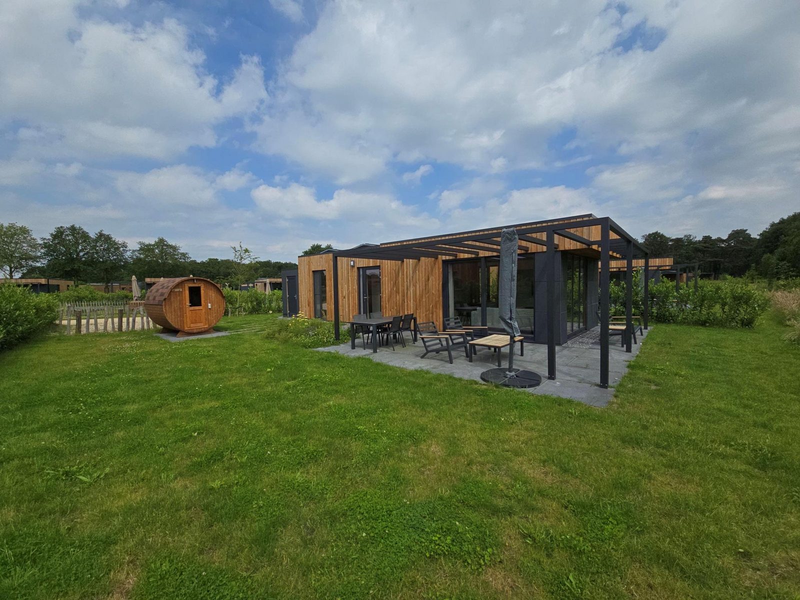 Vakantievilla Amalia 4 met sauna
