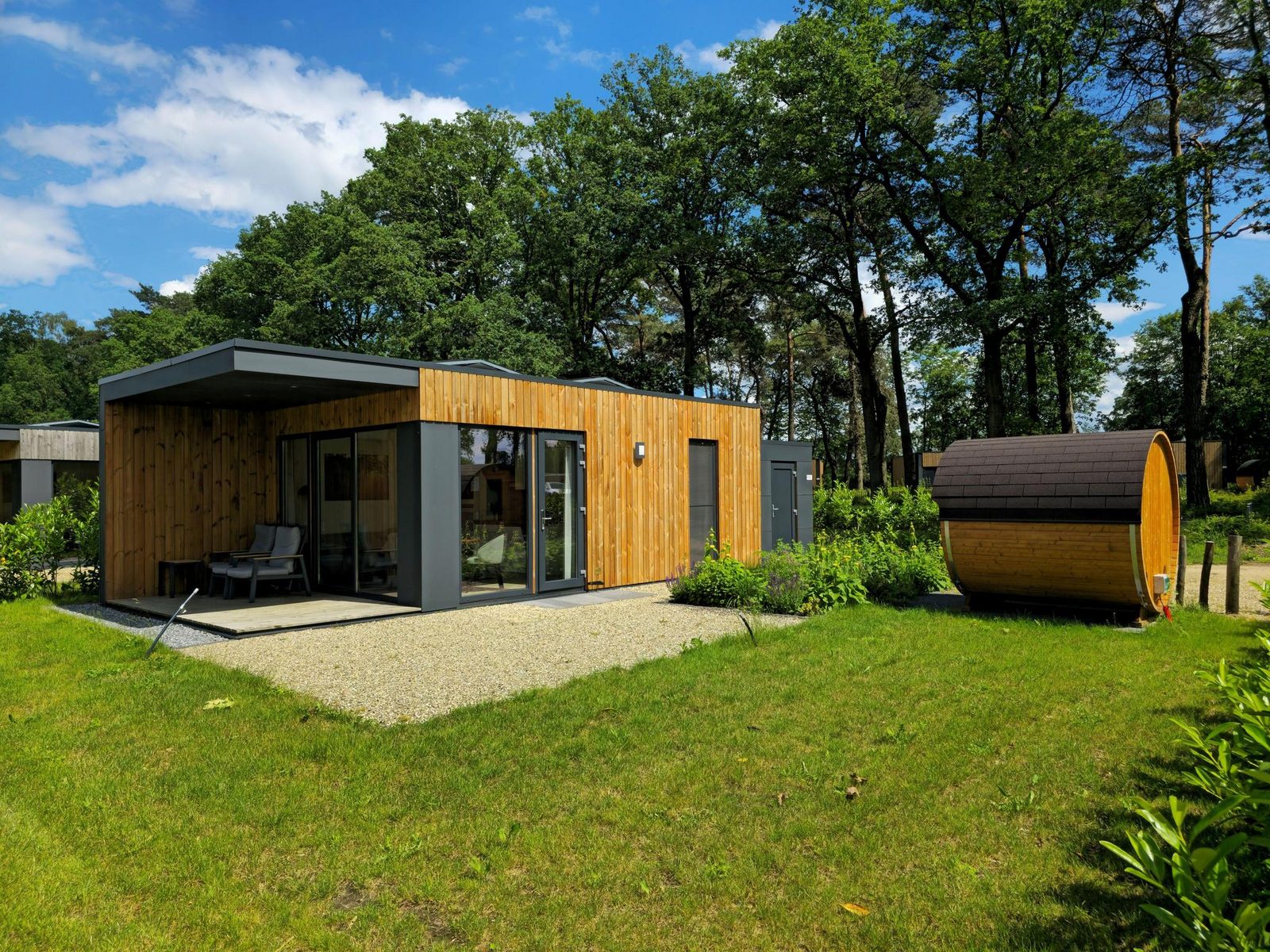 Vakantievilla Amalia 2 met sauna