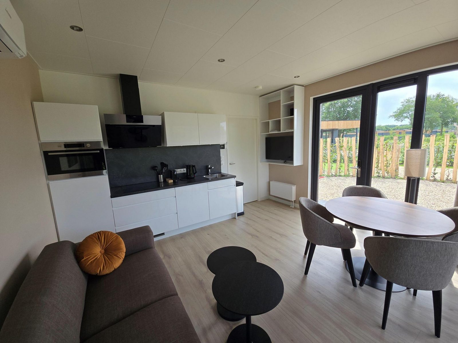 Vakantievilla Amalia 2 met sauna en hottub
