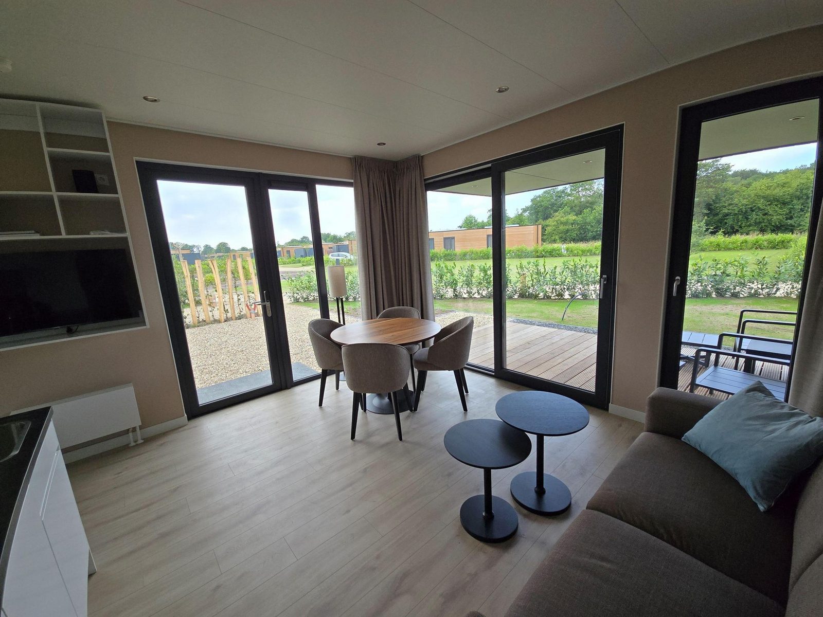 Vakantievilla Amalia 2 met sauna en hottub
