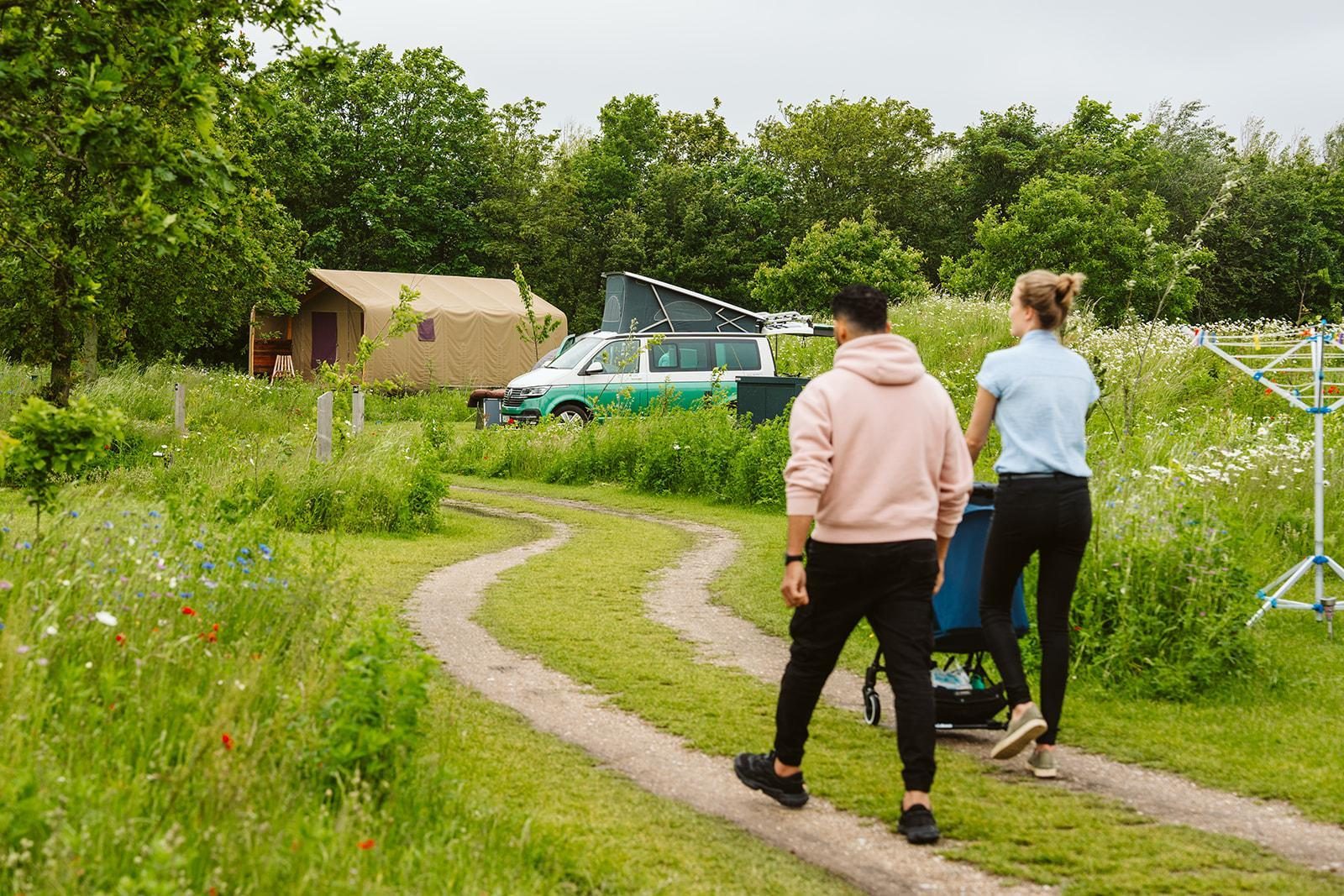 ⛺ Camping Comfort Small