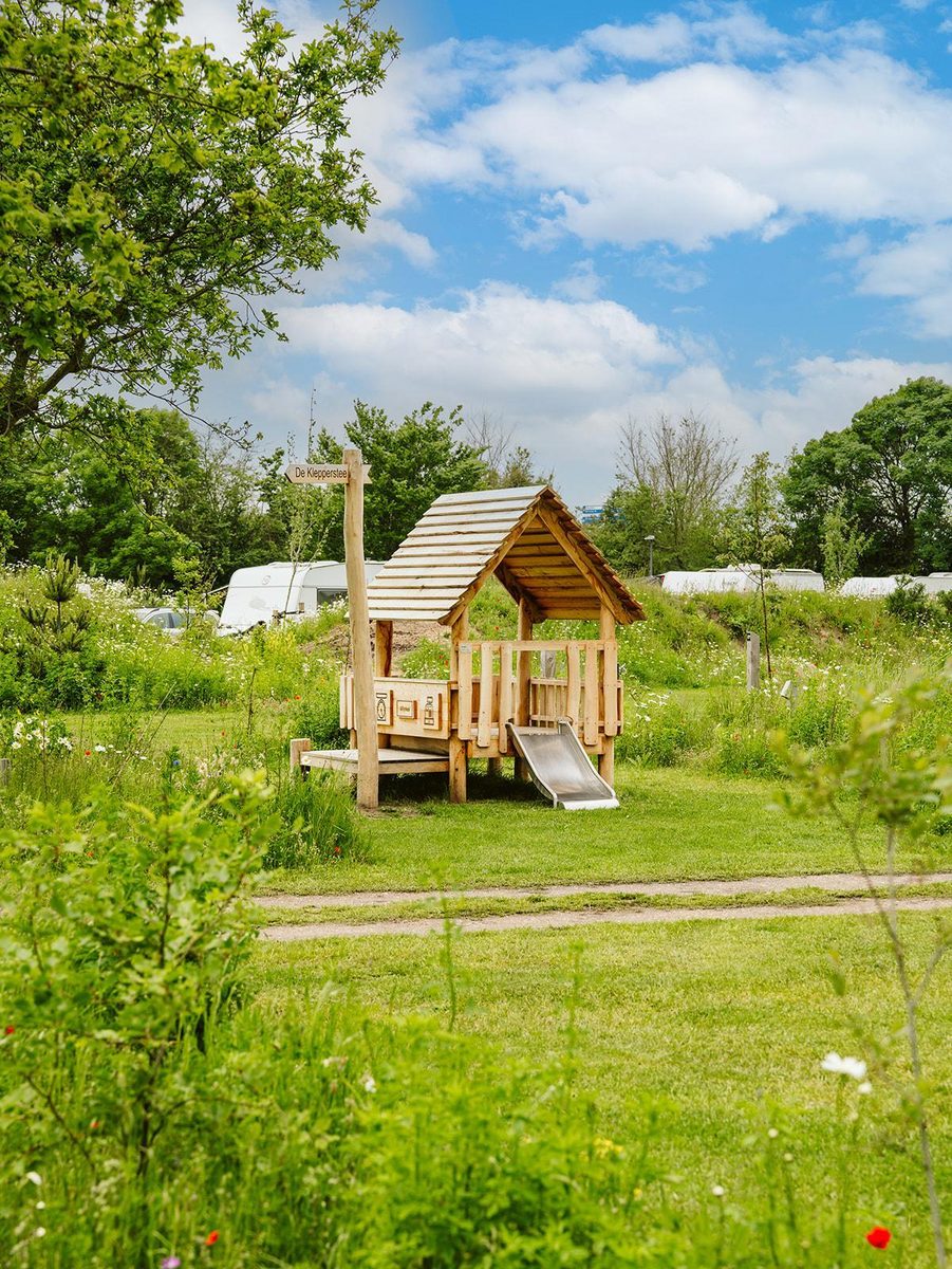 🏕️ Kamperen Groene Veld