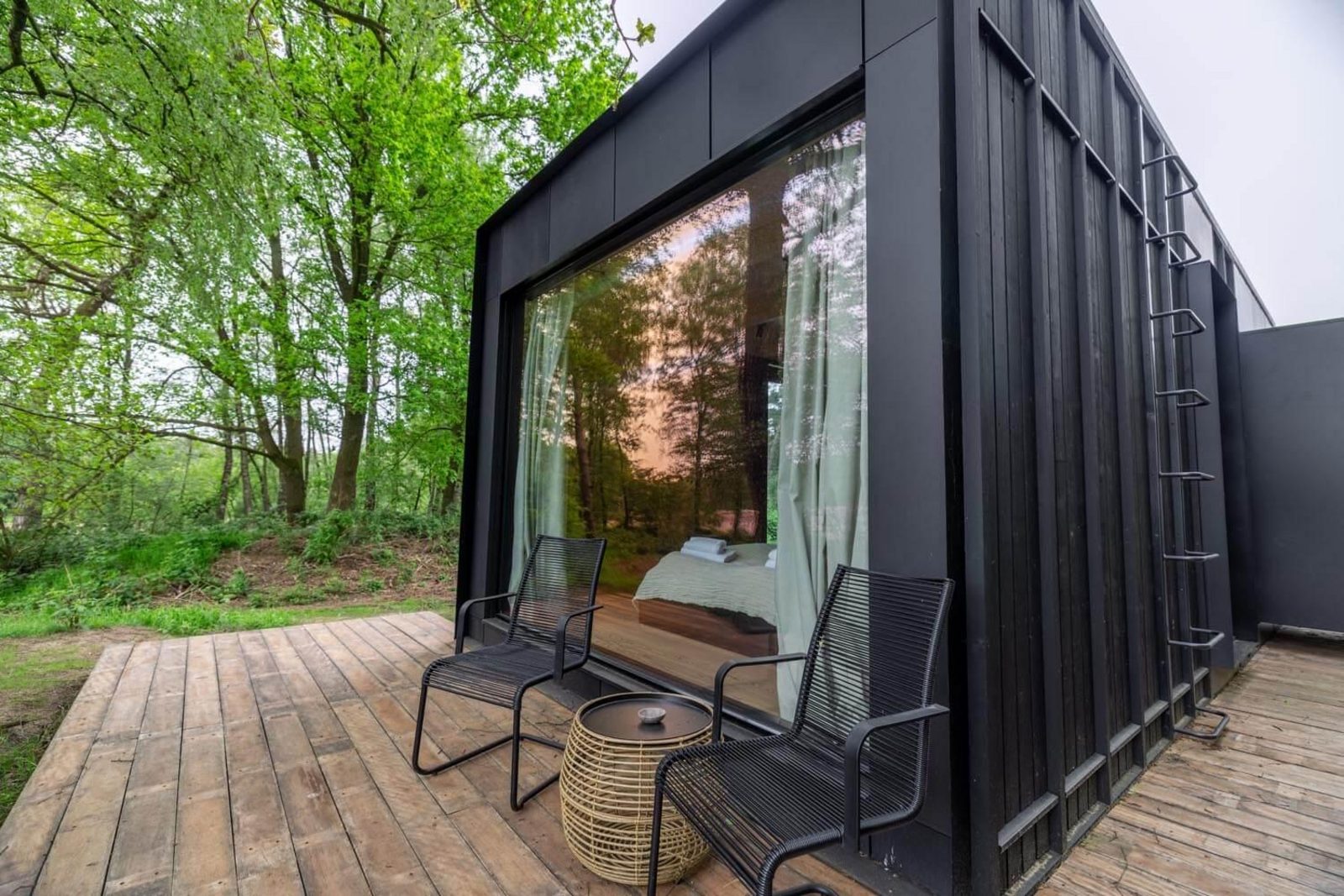 Nokken Forest Cabin | 2 pers.