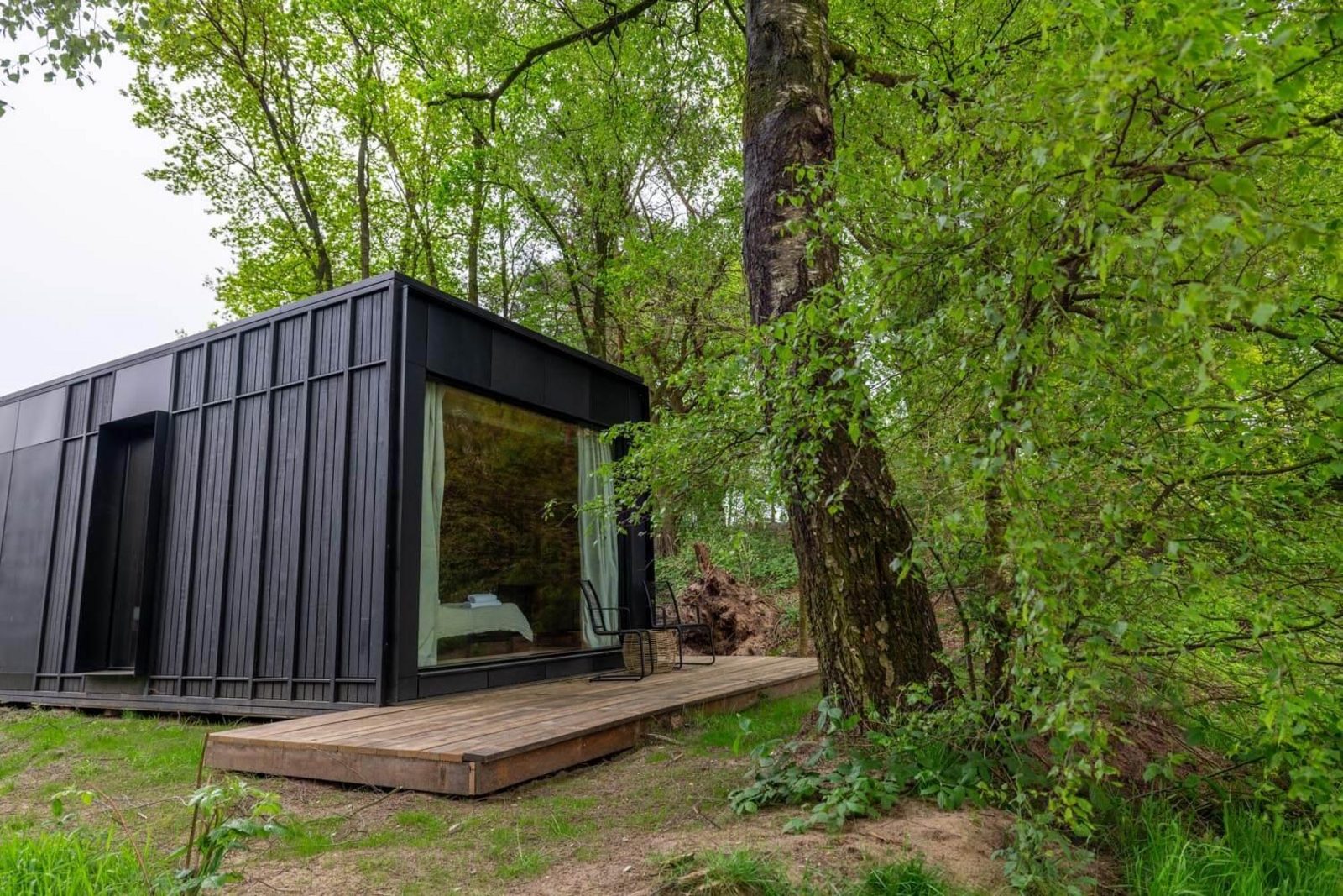 Nokken Forest Cabin | 2 pers.