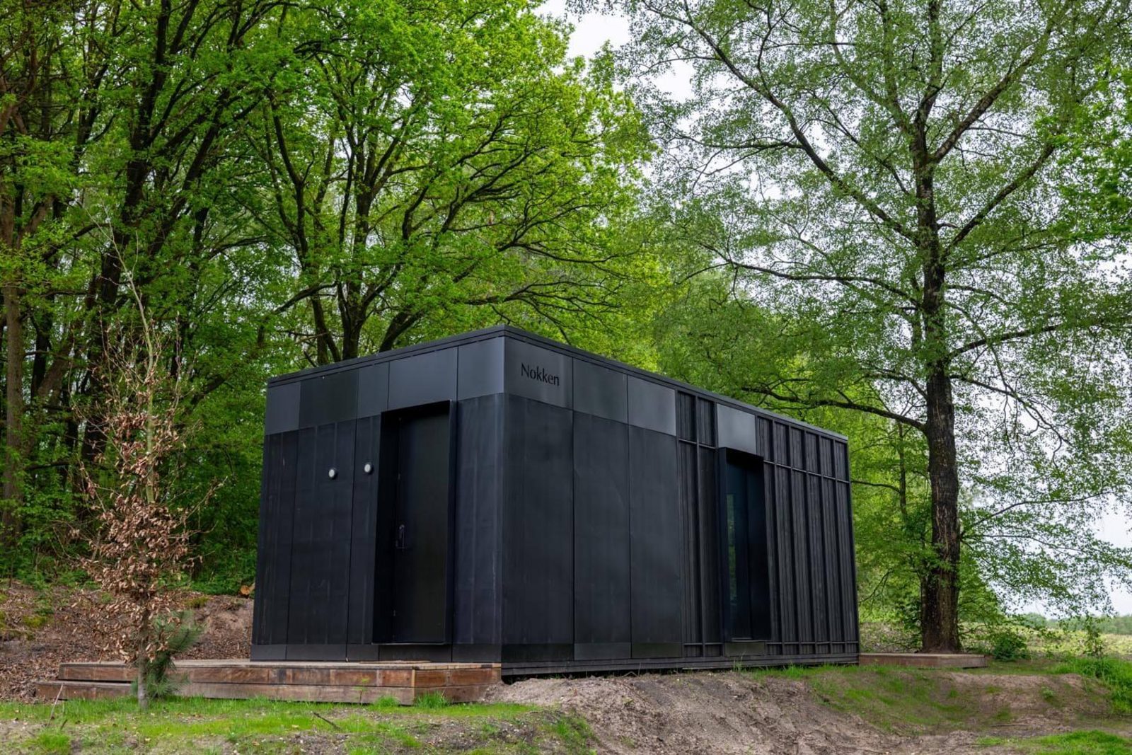 Nokken Forest Cabin | 2 pers.