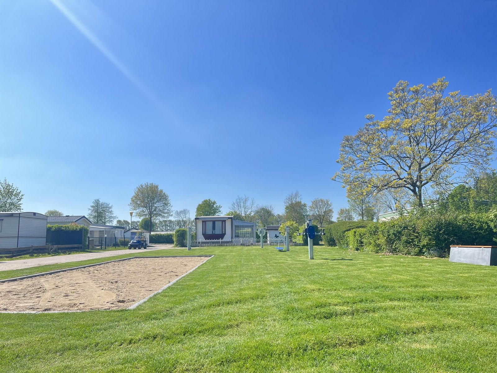 VZ1100 Holiday chalet in Scherpenisse