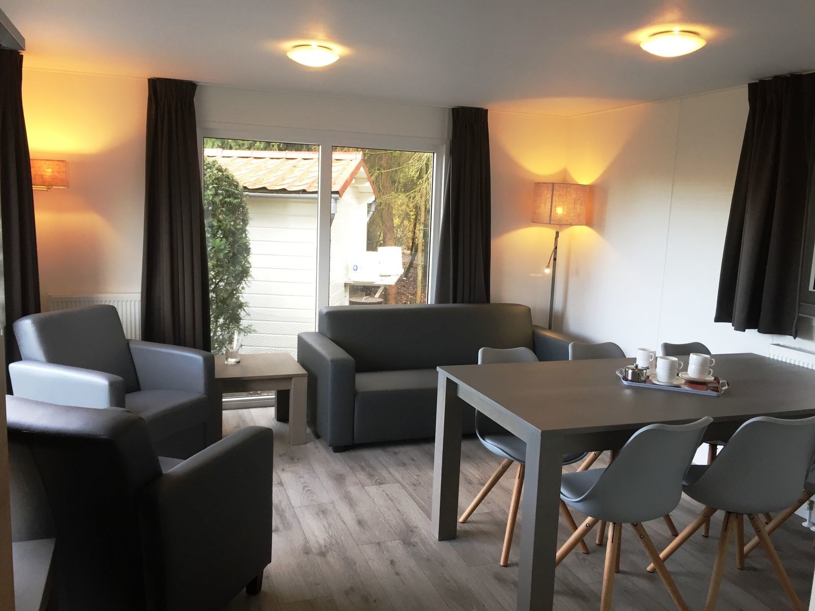 Chalet 6 Personen Hulst