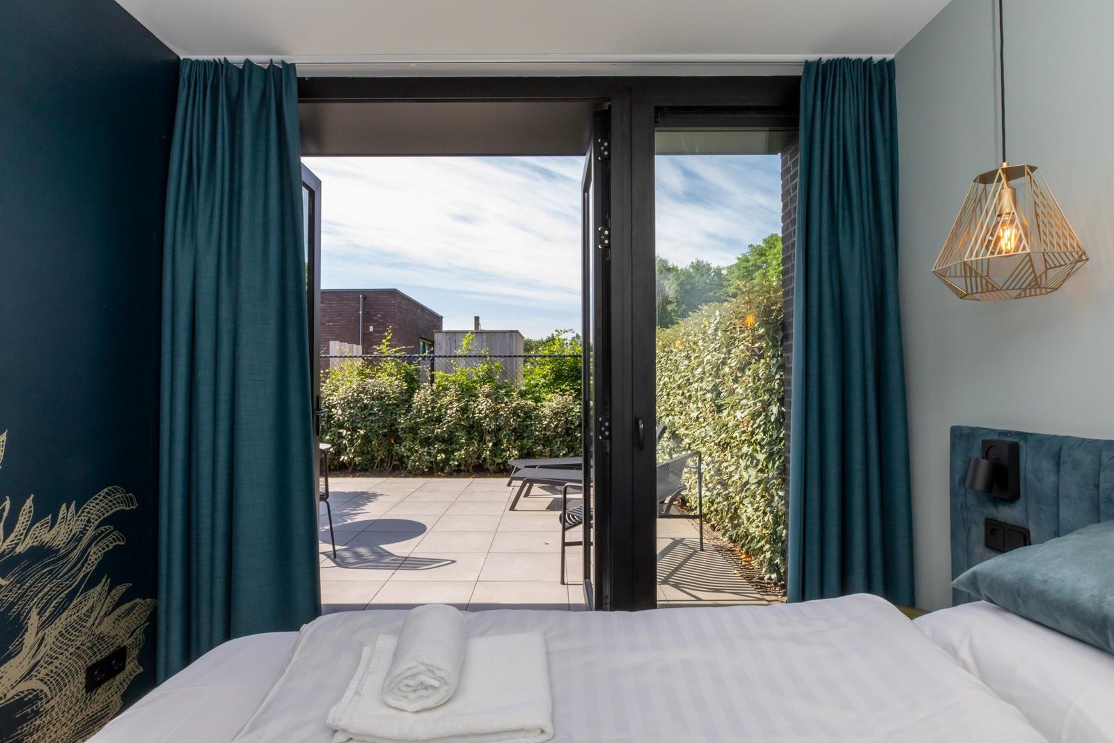 Holidayhouse ZEEBRIES - Van der Manderelaan 16 | Dishoek