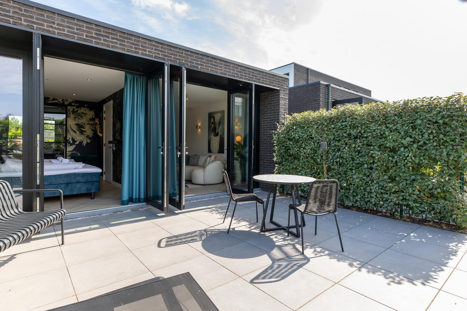 Holidayhouse ZEEBRIES - Van der Manderelaan 16 | Dishoek