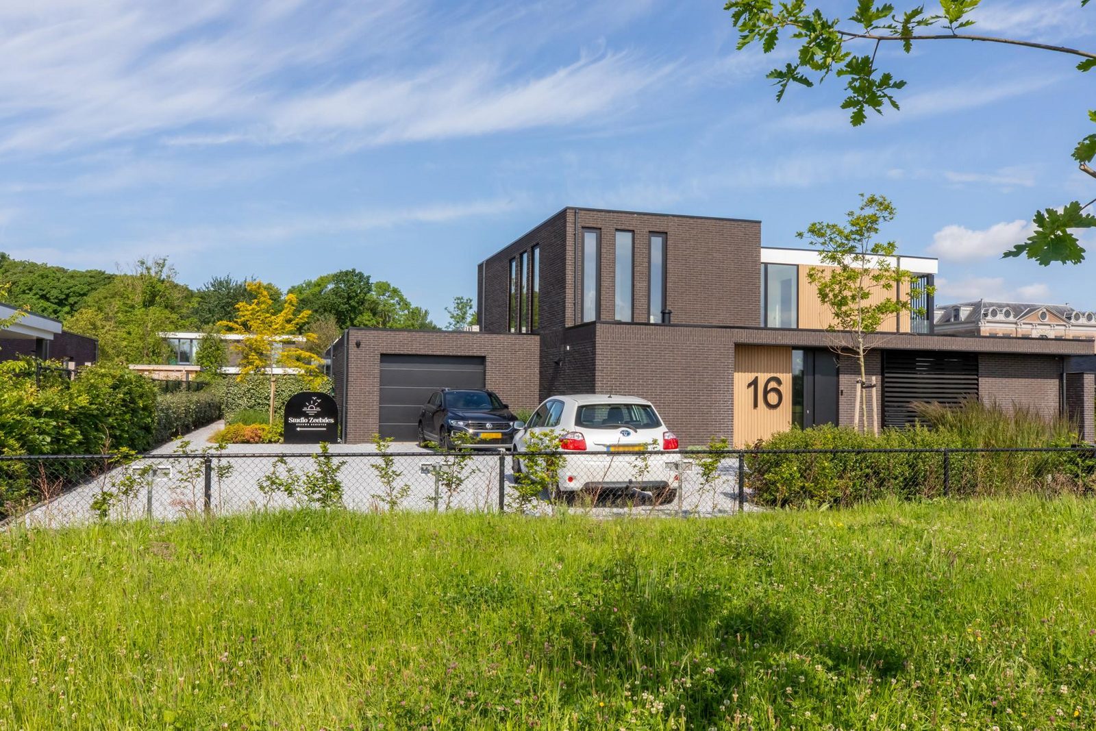 Studio Zeebries - Van der Manderelaan 16 | Dishoek  'Studio ZEE' 