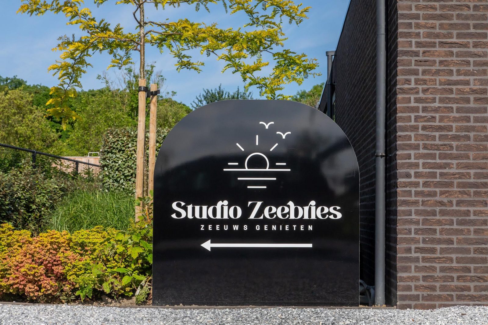 Studio Zeebries - Van der Manderelaan 16 | Dishoek  'Studio ZEE' 
