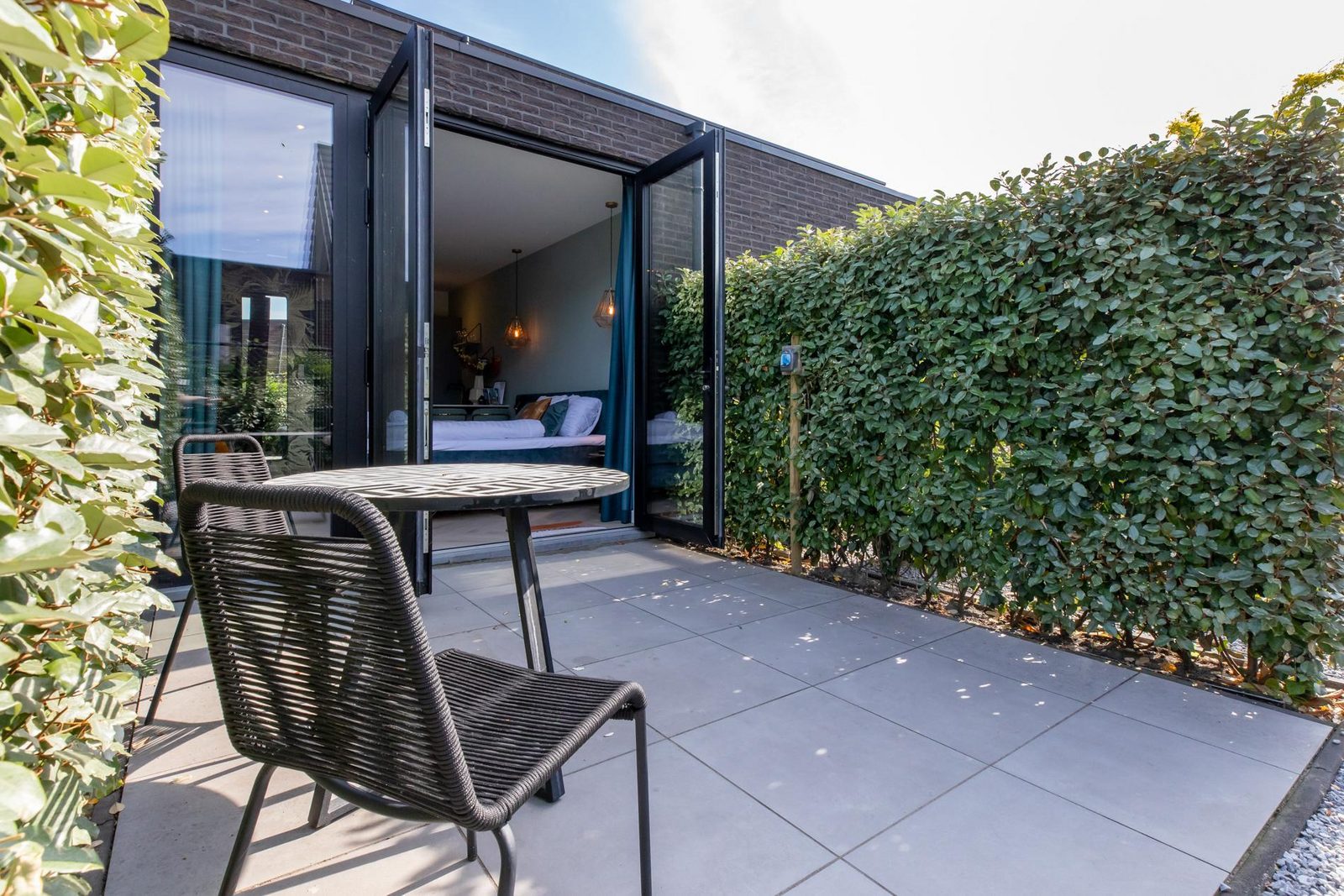 Studio Zeebries - Van der Manderelaan 16 | Dishoek  'Studio ZEE' 