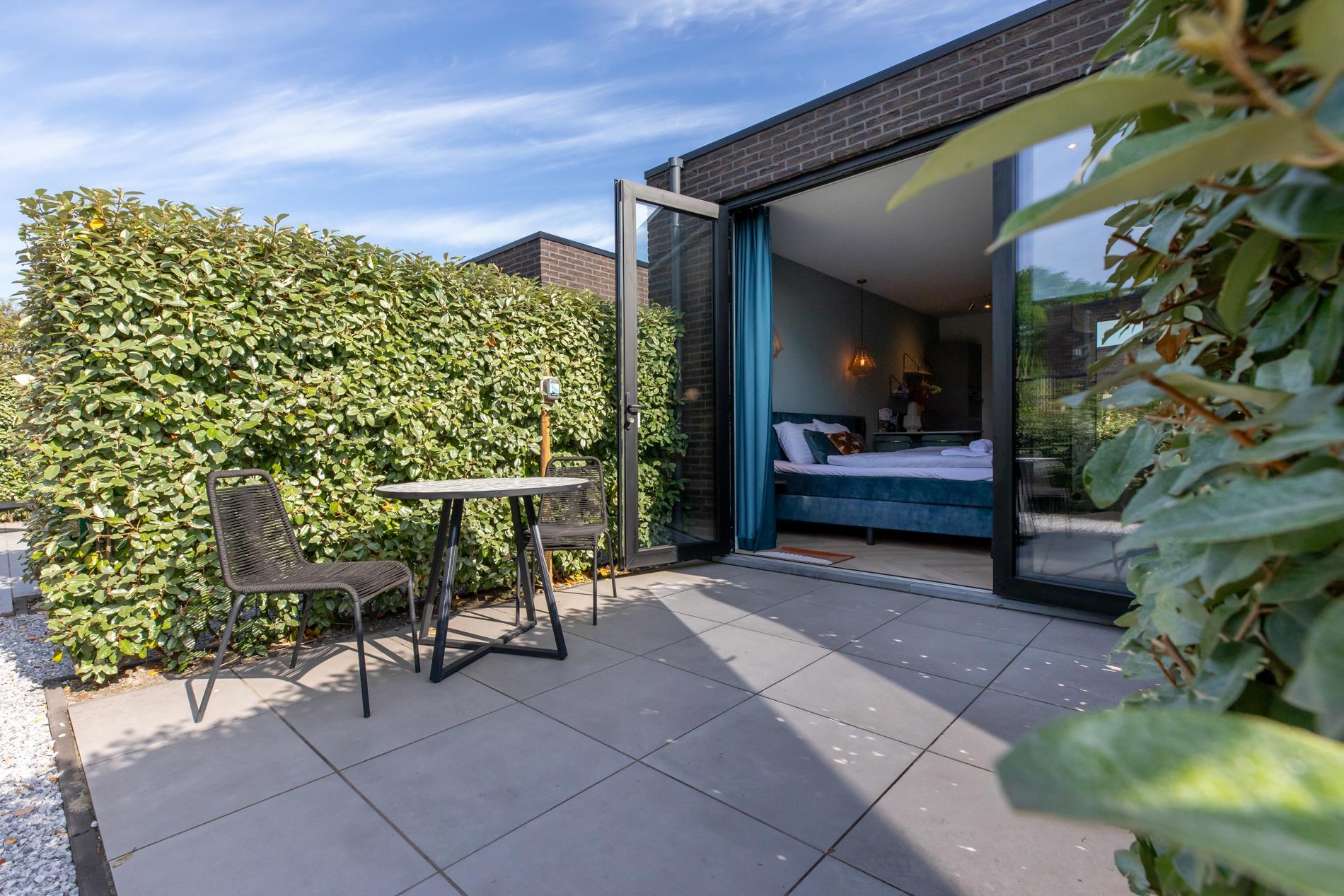 Studio - Van der Manderelaan 16 'Studio B' 