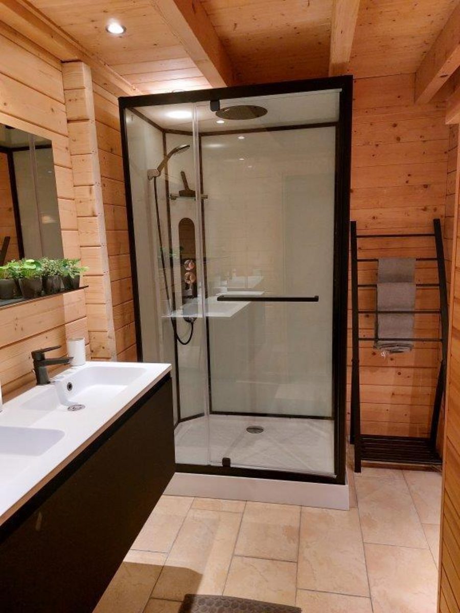 Luxury Forest Villa Wellness | 4 - 6 people
