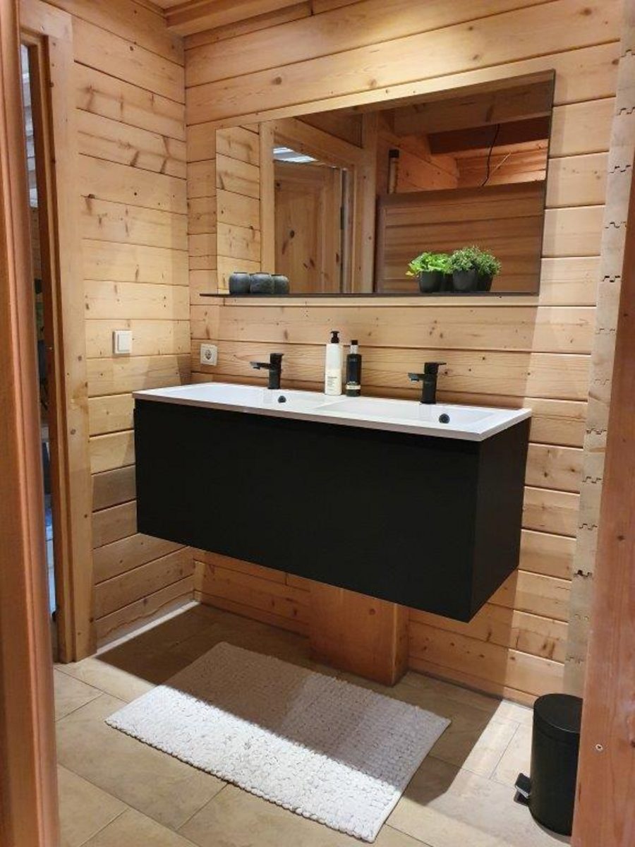 Luxury Forest Villa Wellness | 4 - 6 people