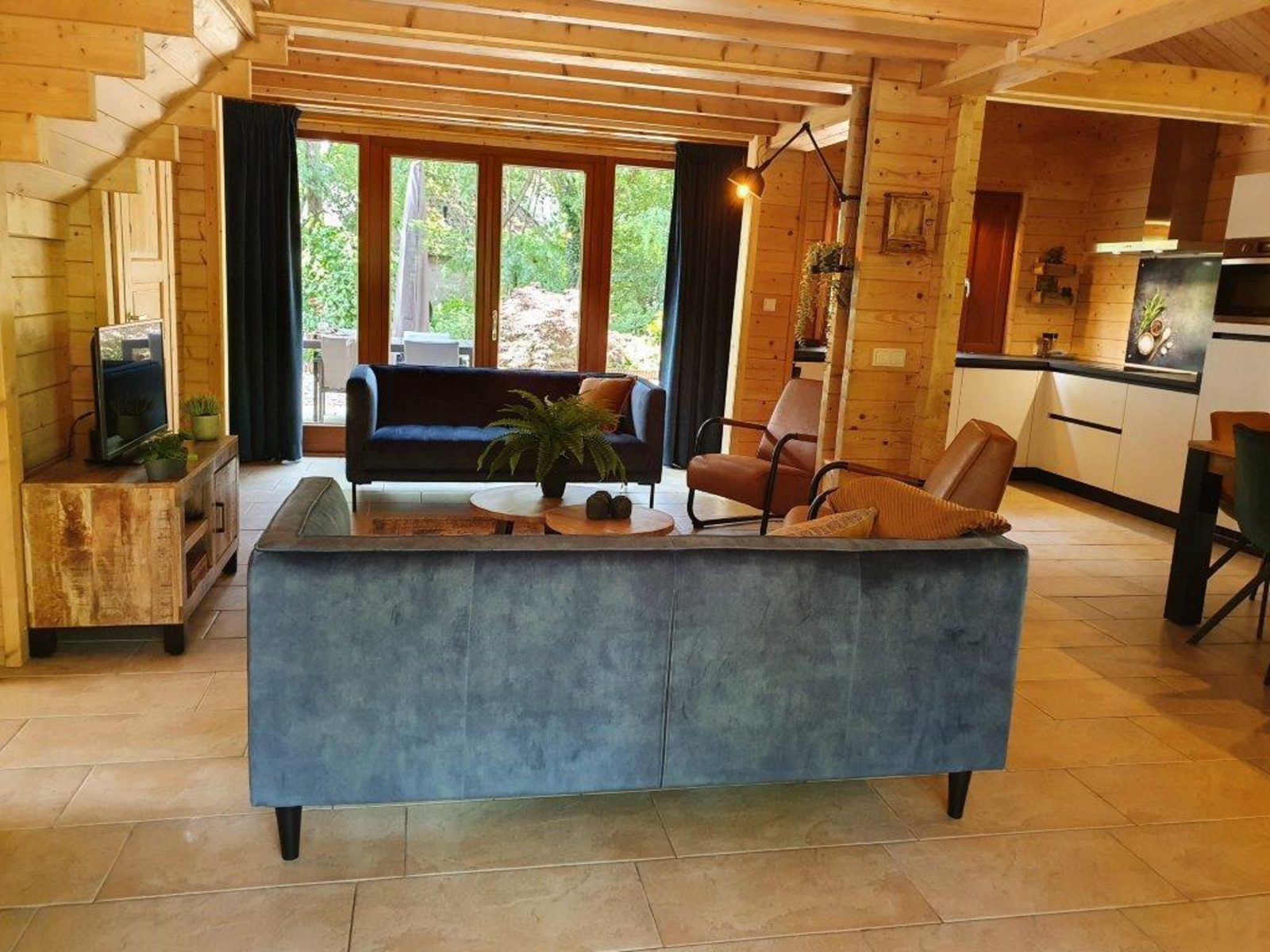 Luxury Forest Villa Wellness | 4 - 6 people