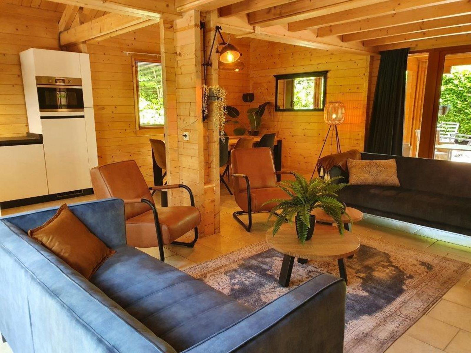 Luxury Forest Villa Wellness | 4 - 6 people