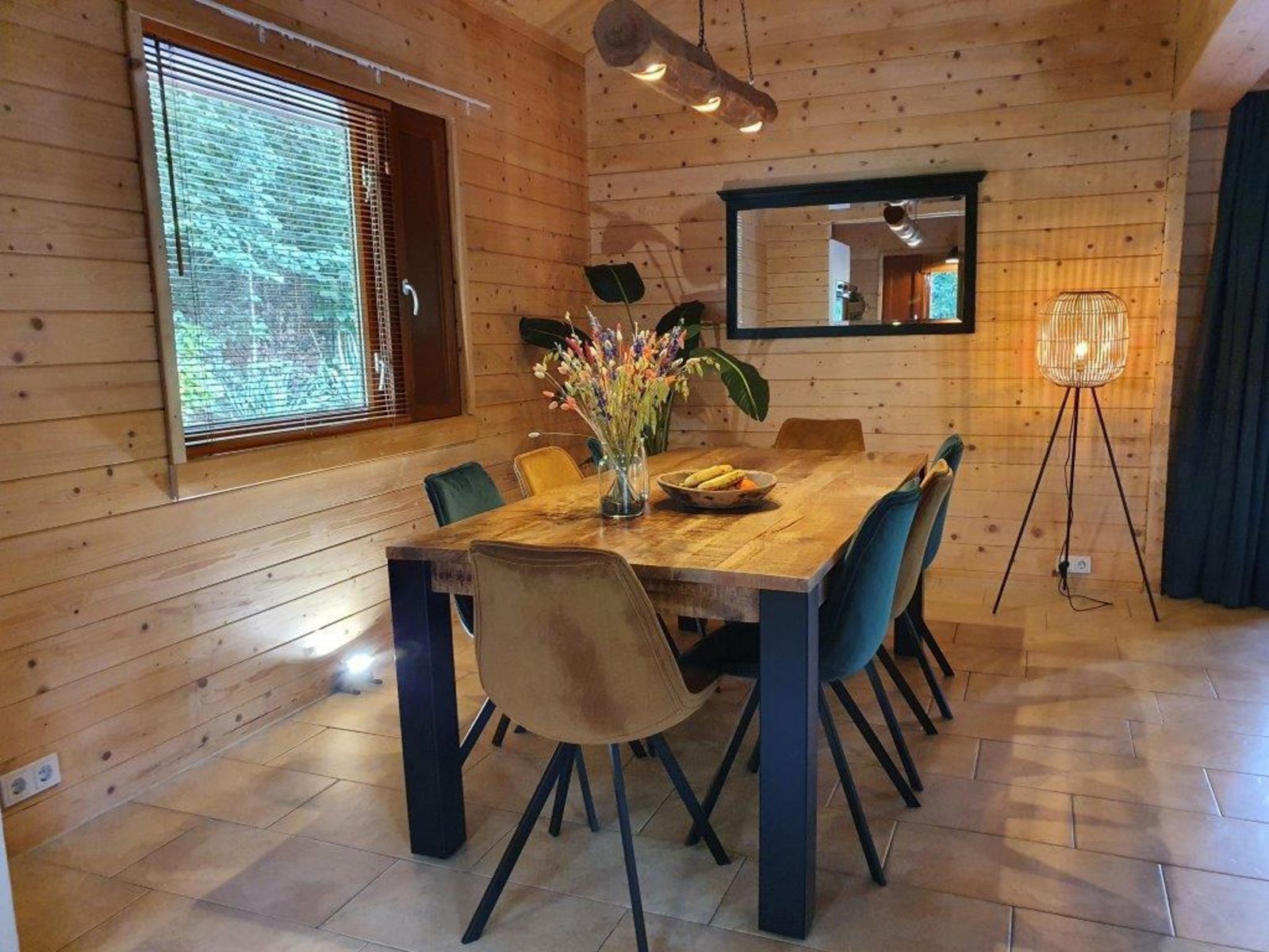 Luxury Forest Villa Wellness | 4 - 6 people