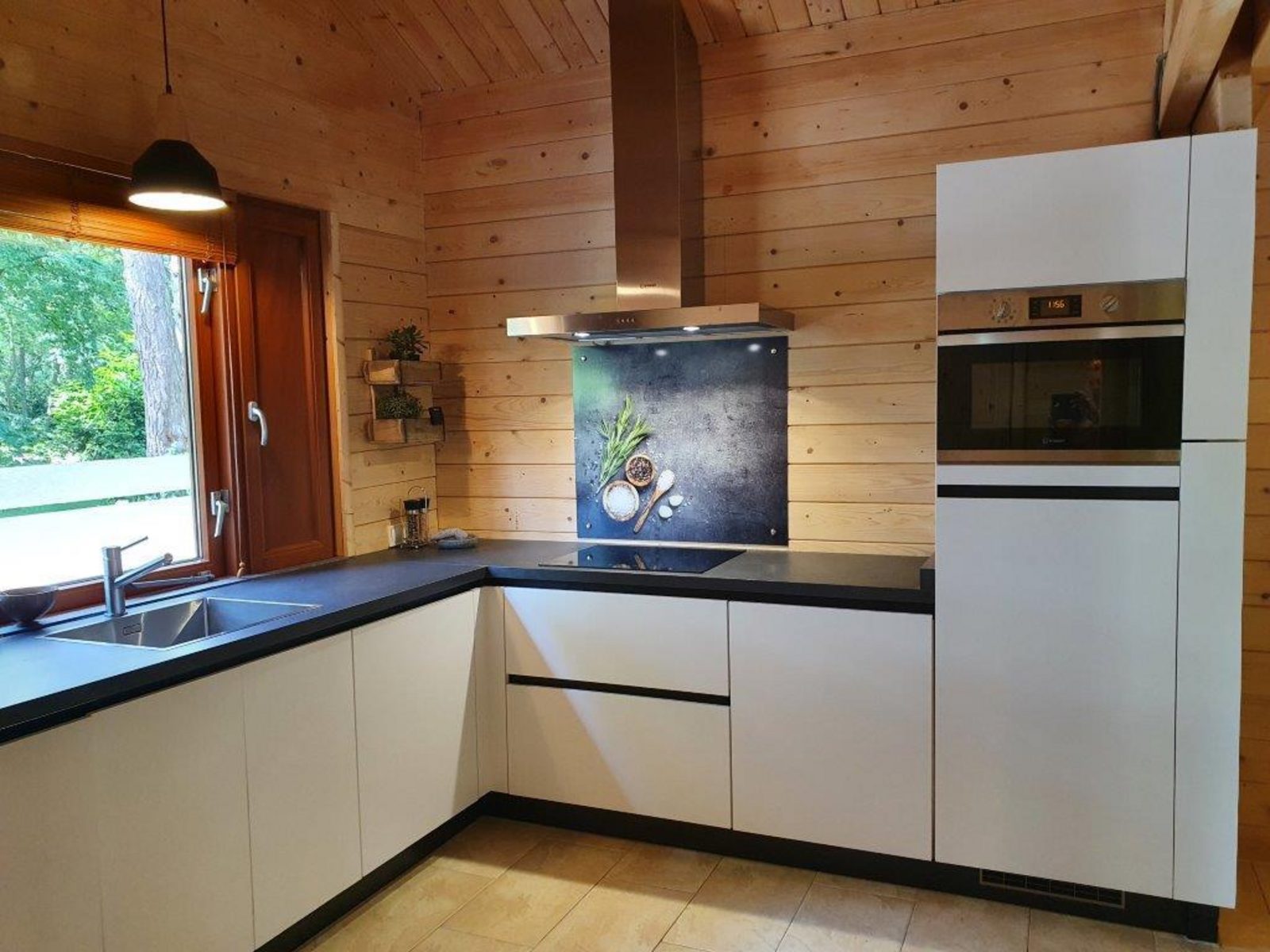 Luxury Forest Villa Wellness | 4 - 6 people