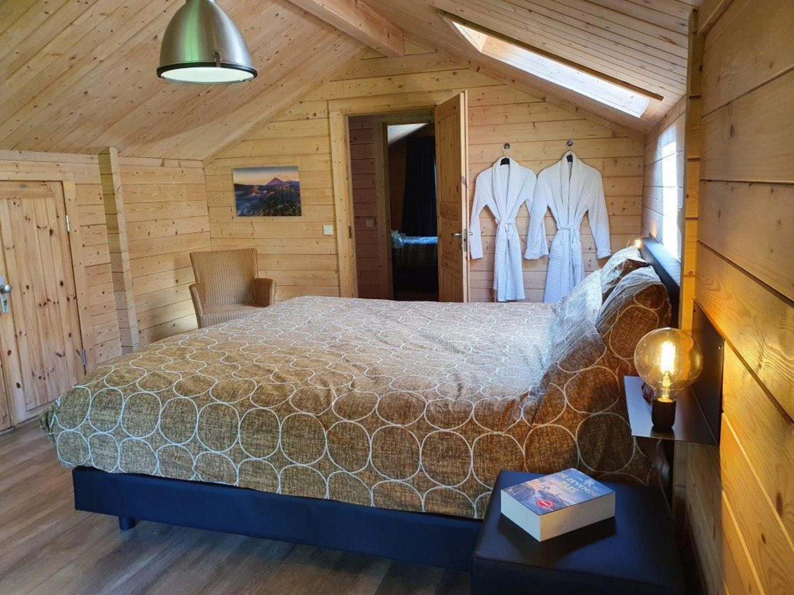 Luxury Forest Villa Wellness | 4 - 6 people