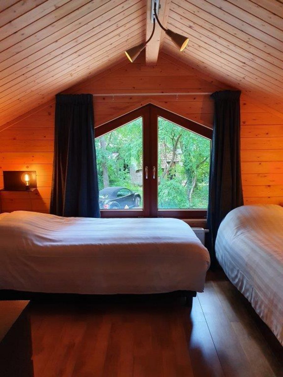 Luxury Forest Villa Wellness | 4 - 6 people