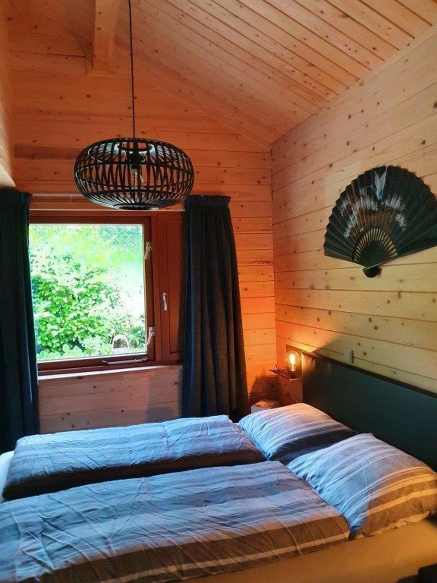 Luxury Forest Villa Wellness | 4 - 6 people