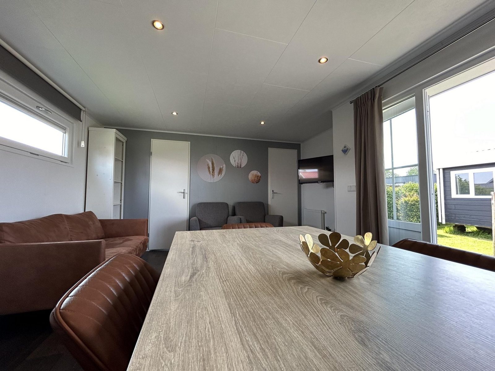 Comfort Chalet voor 6