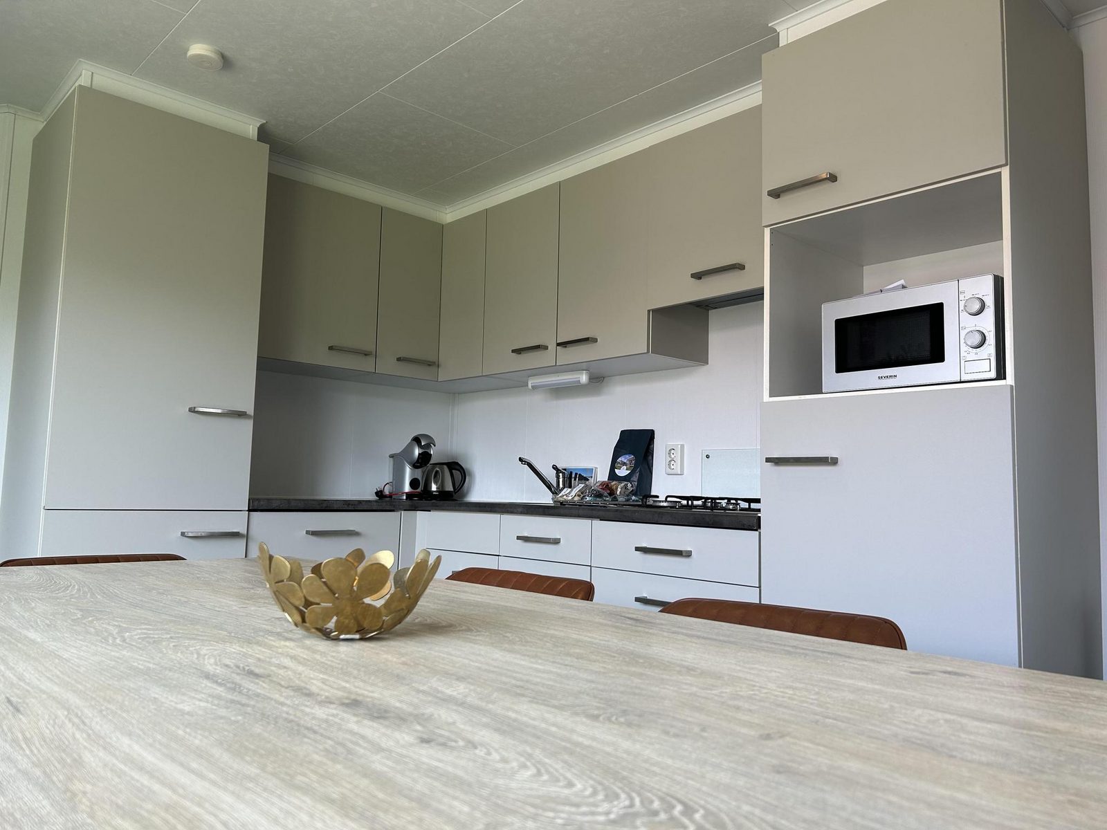 Comfort Chalet voor 6
