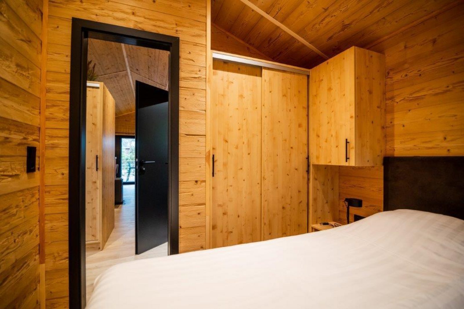 Terrace Chalet - 4 Persons