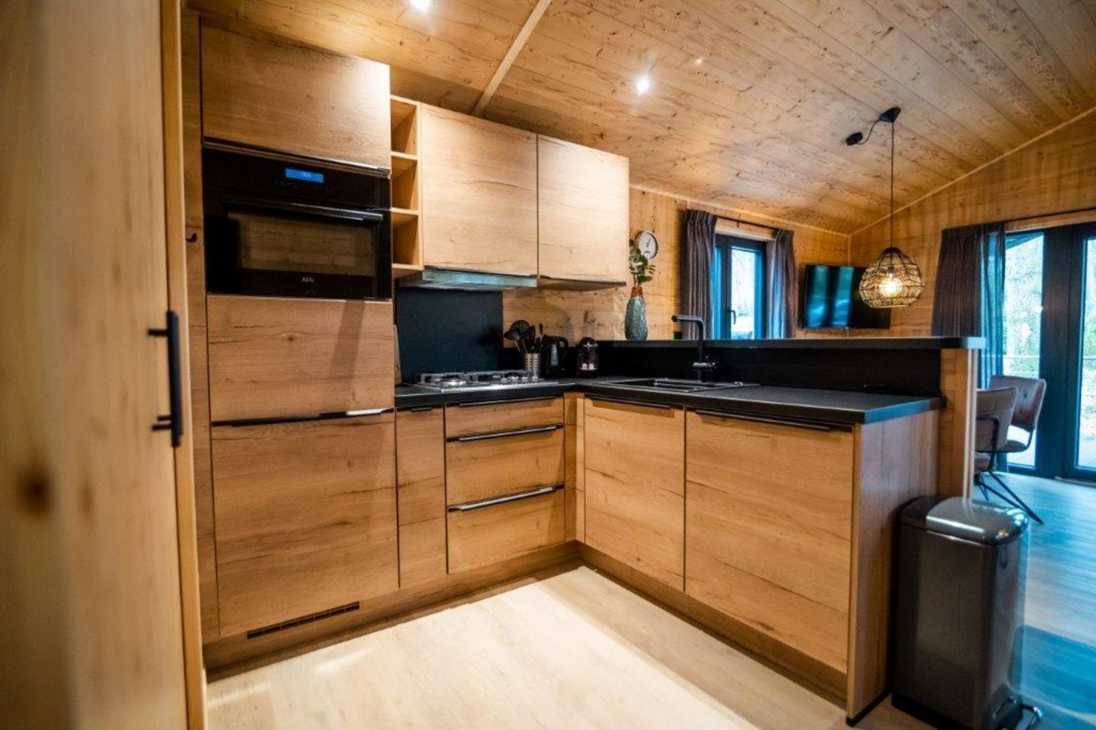 Terrace Chalet - 4 Persons