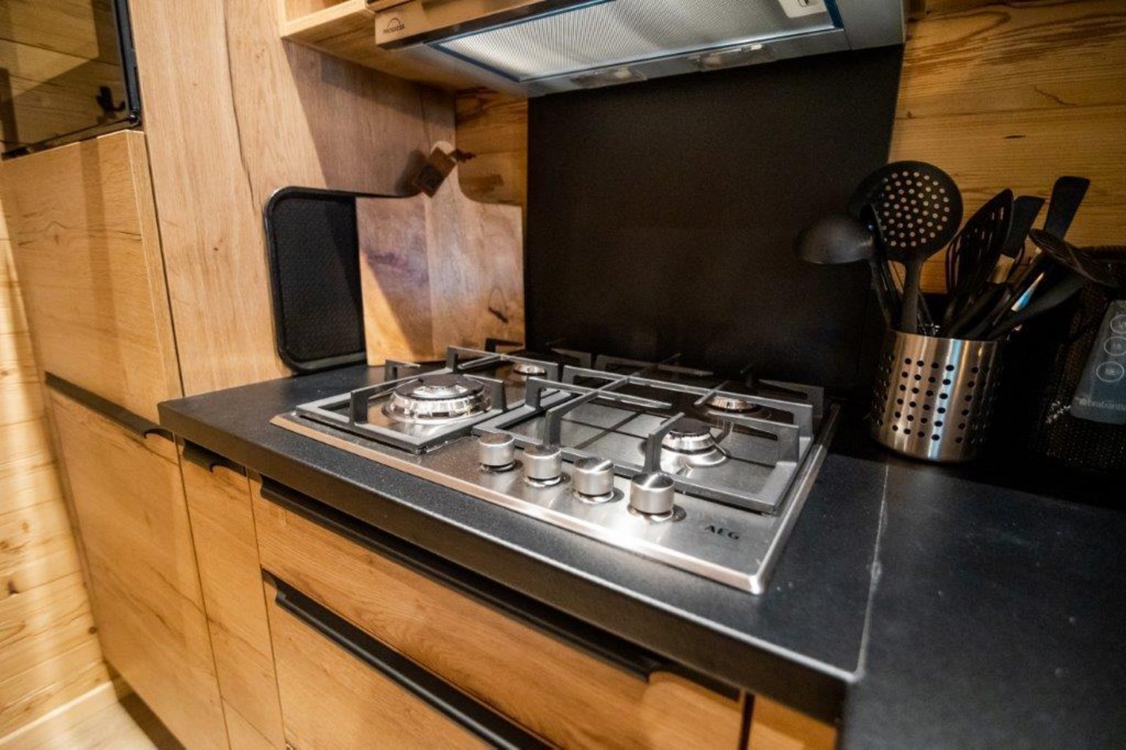 Terrace Chalet - 4 Persons