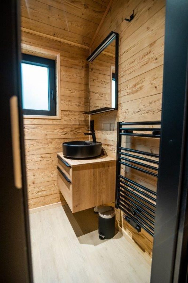 Terrace Chalet - 4 Persons