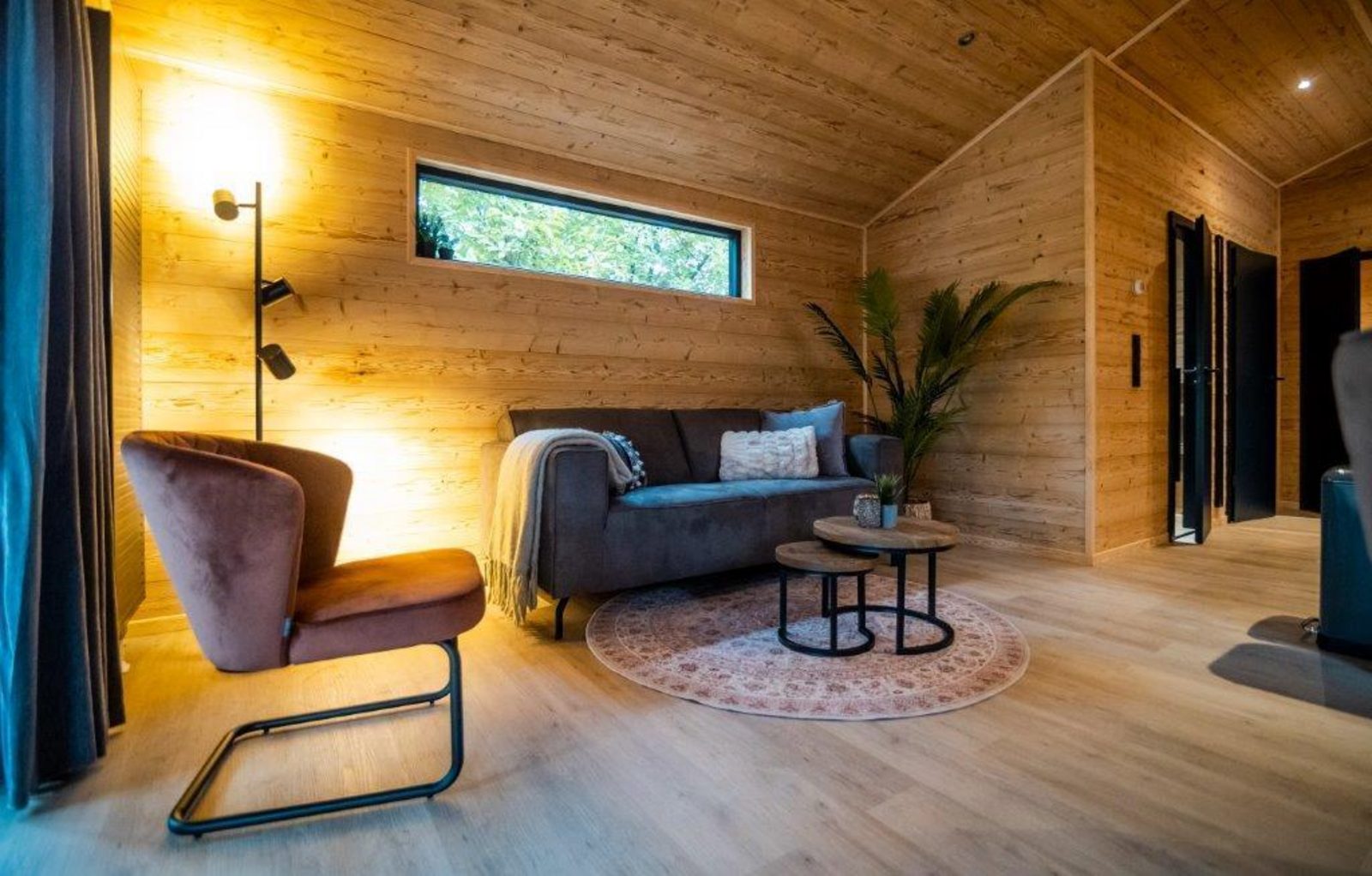 Terrace Chalet - 4 Persons