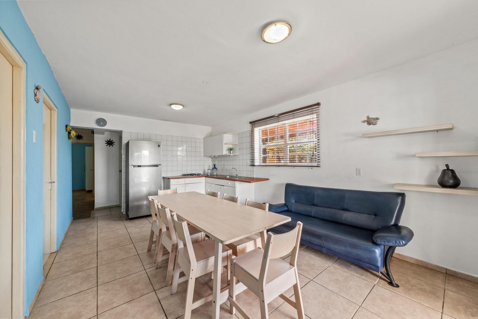 4 Bedroom Apartment - At Sea - Ground Floor