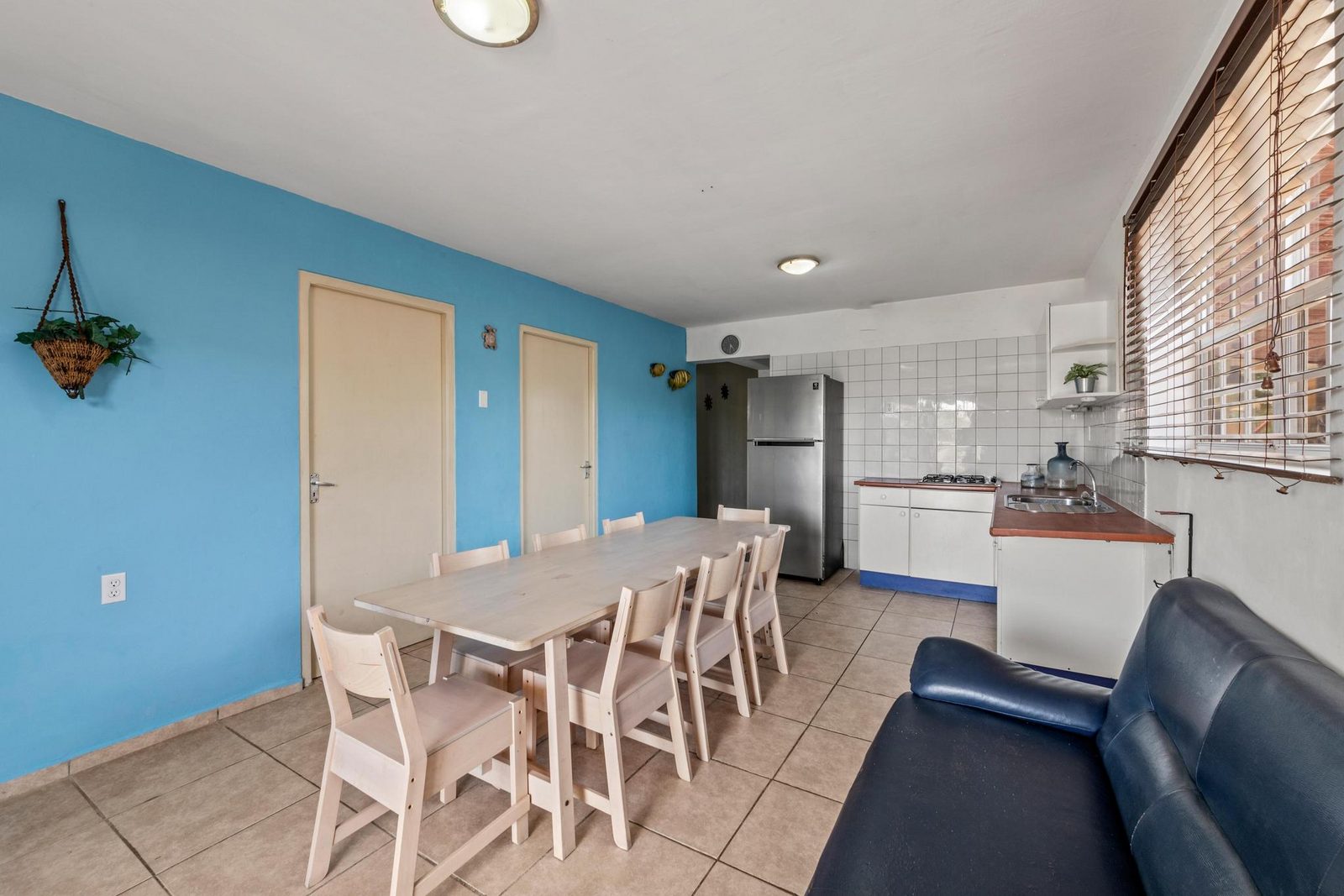 4 Bedroom Apartment - At Sea - Ground Floor