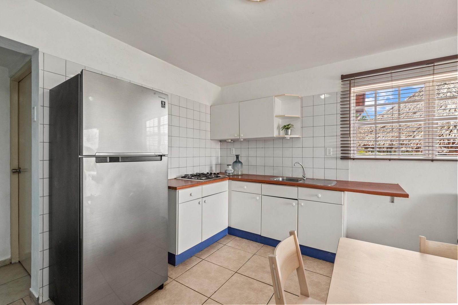 4 Bedroom Apartment - At Sea - Ground Floor