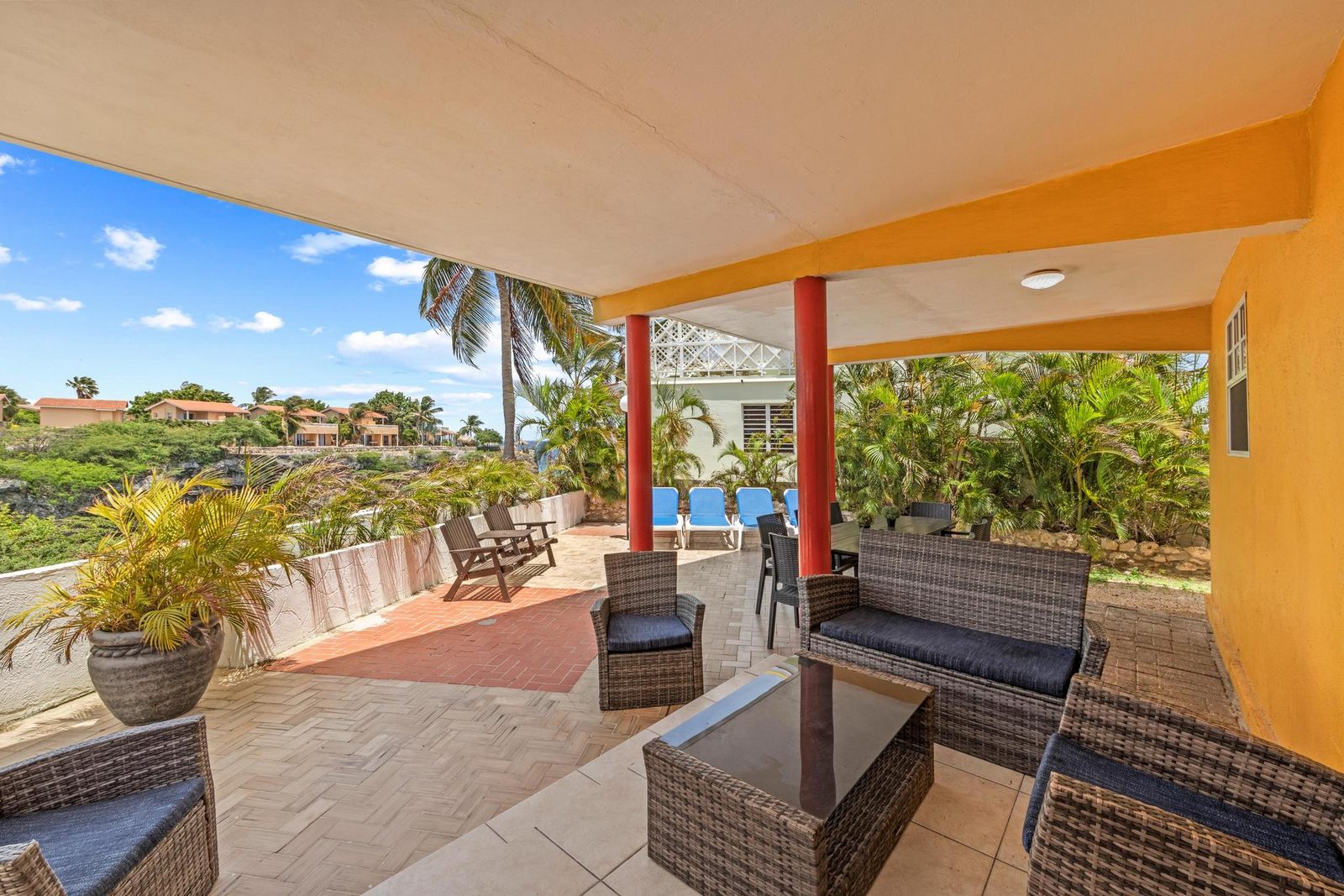 4 Bedroom Apartment - At Sea - Ground Floor